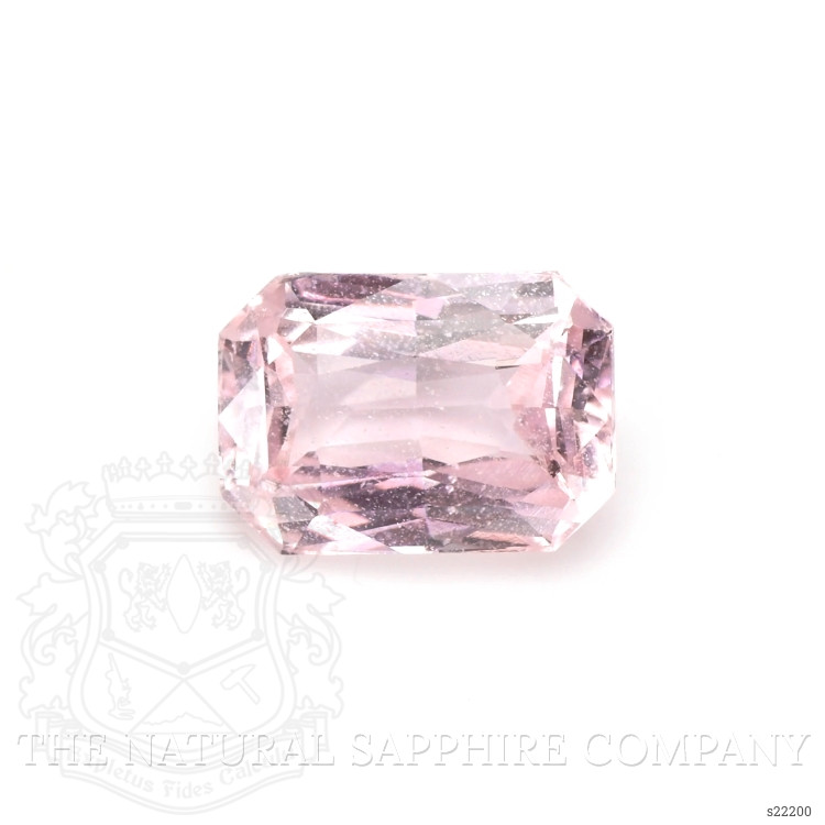 2.23 Ct. Pink Sapphire from Ceylon (Sri Lanka)