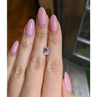 1.94 Ct. Pink Sapphire from Ceylon (Sri Lanka) Life Style