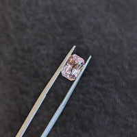 1.94 Ct. Pink Sapphire from Ceylon (Sri Lanka) Life Style