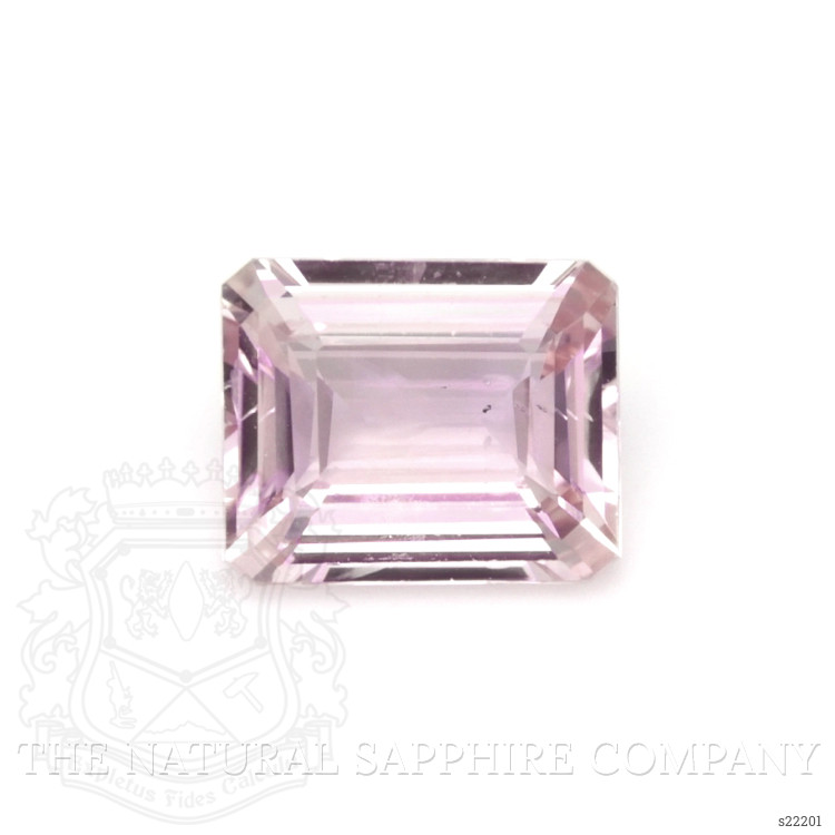 1.57 Ct. Pink Sapphire from Ceylon (Sri Lanka)