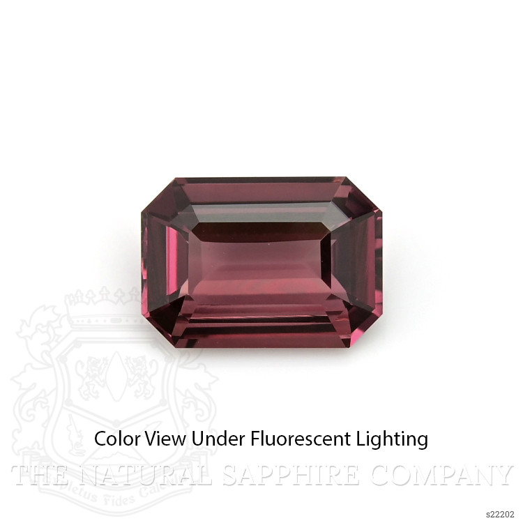 2.74 Ct. Color Change Sapphire from Ceylon (Sri Lanka)