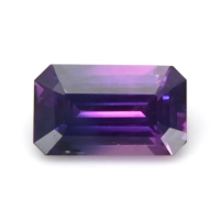 0.30 Ct. Sapphire from Montana Video