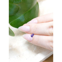 0.30 Ct. Sapphire from Montana Life Style