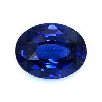 6.02 Ct. Blue Sapphire from Ceylon (Sri Lanka) Video