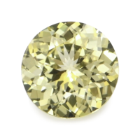 1.06 Ct. Yellow Sapphire from Ceylon (Sri Lanka) Video