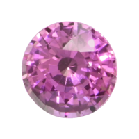 0.62 Ct. Purplish Pink Sapphire from Ceylon (Sri Lanka) Video