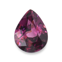 0.66 Ct. Purplish Pink Sapphire from Ceylon (Sri Lanka) Video