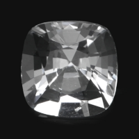 0.65 Ct. White Sapphire from Ceylon (Sri Lanka) Video
