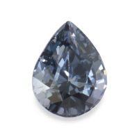 1.01 Ct. Greyish Blue Sapphire from Ceylon (Sri Lanka) Video