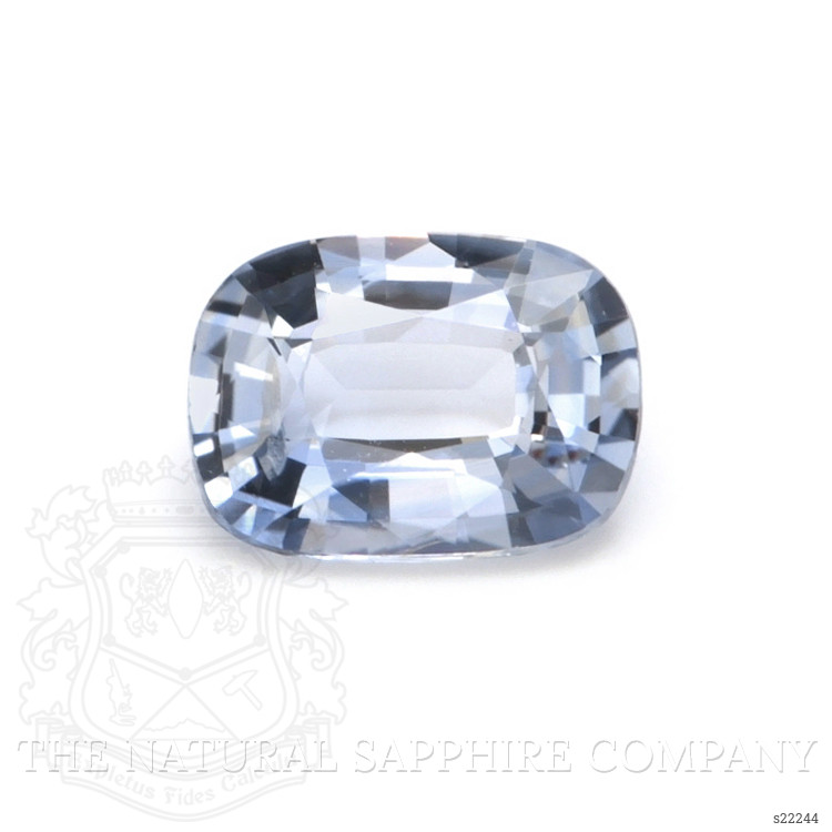 0.64 Ct. Blue Sapphire from Ceylon (Sri Lanka)