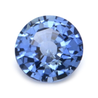 0.47 Ct. Blue Sapphire from Ceylon (Sri Lanka) Video