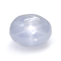1.61 Ct. Blue Star Sapphire from Ceylon (Sri Lanka) Video
