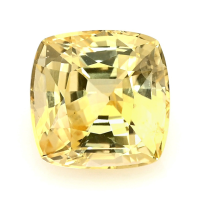 6.01 Ct. Yellow Sapphire from Ceylon (Sri Lanka) Video