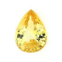 5.20 Ct. Yellow Sapphire from Ceylon (Sri Lanka) Video