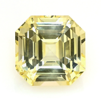 4.69 Ct. Yellow Sapphire from Ceylon (Sri Lanka) Video
