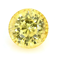6.46 Ct. Yellow Sapphire from Ceylon (Sri Lanka) Video