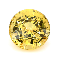 8.12 Ct. Yellow Sapphire from Ceylon (Sri Lanka) Video