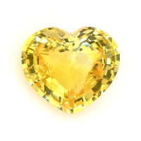 5.04 Ct. Yellow Sapphire from Ceylon (Sri Lanka) Video