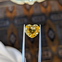 5.04 Ct. Yellow Sapphire from Ceylon (Sri Lanka) Life Style