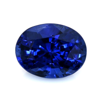 4.12 Ct. Blue Sapphire from Ceylon (Sri Lanka) Video