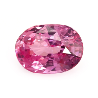 1.54 Ct. Pink Sapphire from Africa Video