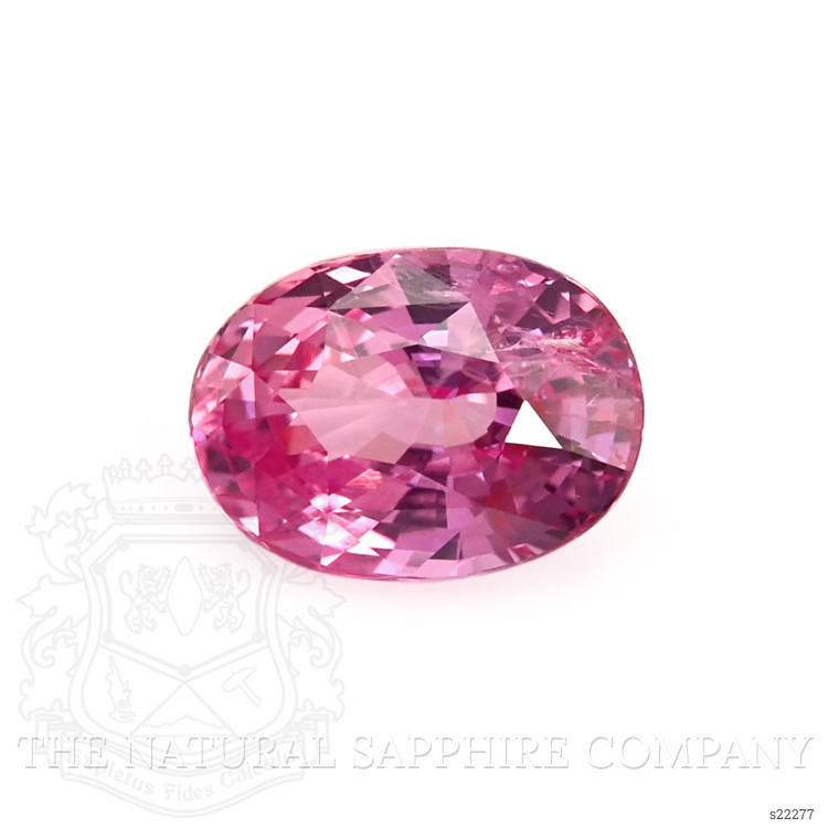 1.54 Ct. Pink Sapphire from Africa