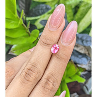 1.54 Ct. Pink Sapphire from Africa Life Style