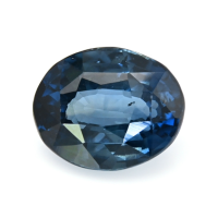 1.53 Ct. Blue Sapphire from Ceylon (Sri Lanka) Video