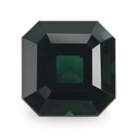 2.67 Ct. Green Sapphire from Africa Video