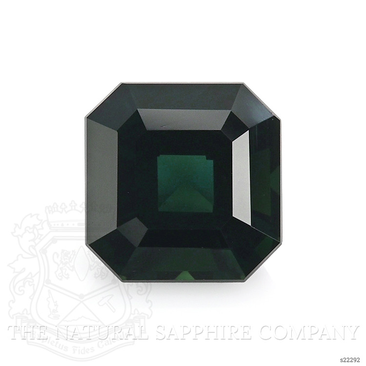 2.67 Ct. Green Sapphire from Africa