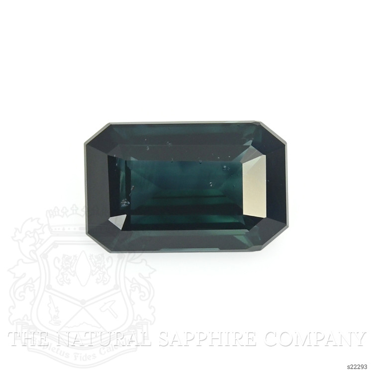1.60 Ct. Bluish Green Sapphire from Africa
