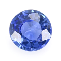 0.65 Ct. Blue Sapphire from Ceylon (Sri Lanka) Video