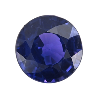 0.58 Ct. Color Change Sapphire from Ceylon (Sri Lanka) Video