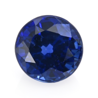 0.57 Ct. Blue Sapphire from Ceylon (Sri Lanka) Video