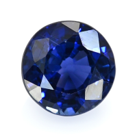 0.73 Ct. Blue Sapphire from Ceylon (Sri Lanka) Video