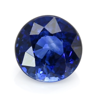 0.54 Ct. Blue Sapphire from Ceylon (Sri Lanka) Video