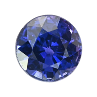 0.59 Ct. Color Change Sapphire from Ceylon (Sri Lanka) Video