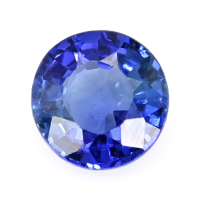 0.45 Ct. Blue Sapphire from Ceylon (Sri Lanka) Video