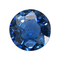 0.67 Ct. Blue Sapphire from Ceylon (Sri Lanka) Video