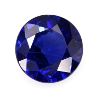 0.54 Ct. Blue Sapphire from Ceylon (Sri Lanka) Video