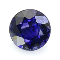 0.73 Ct. Color Change Sapphire from Ceylon (Sri Lanka) Video