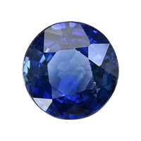 0.31 Ct. Blue Sapphire from Ceylon (Sri Lanka) Video