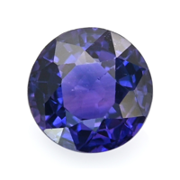 0.41 Ct. Color Change Sapphire from Ceylon (Sri Lanka) Video