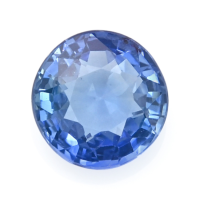 0.75 Ct. Blue Sapphire from Ceylon (Sri Lanka) Video