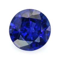 0.40 Ct. Blue Sapphire from Ceylon (Sri Lanka) Video