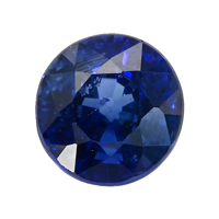 0.42 Ct. Blue Sapphire from Ceylon (Sri Lanka) Video