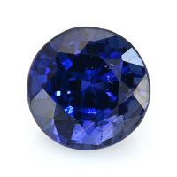 0.39 Ct. Blue Sapphire from Ceylon (Sri Lanka) Video