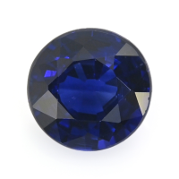 0.35 Ct. Blue Sapphire from Ceylon (Sri Lanka) Video
