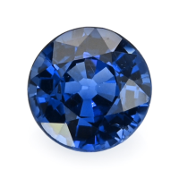 0.52 Ct. Blue Sapphire from Ceylon (Sri Lanka) Video