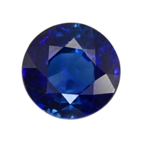 0.52 Ct. Blue Sapphire from Ceylon (Sri Lanka) Video